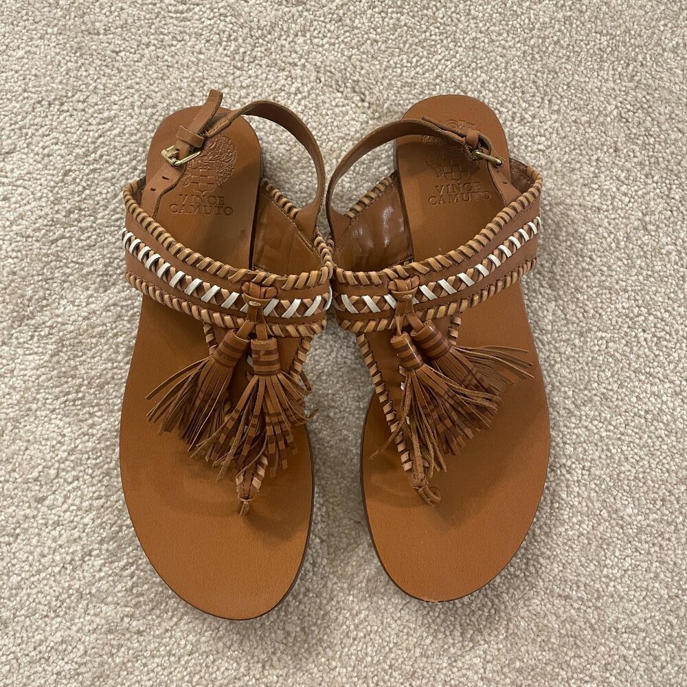 Vince Camuto Rebeka Flat Sandal